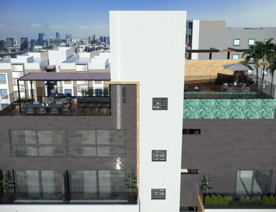 Imagem Apartamento com 1 Quarto à Venda, 18 m² em Bessa - João Pessoa Imagem Apartamento com 1 Quarto à Venda, 18 m² em Bessa - João Pessoa