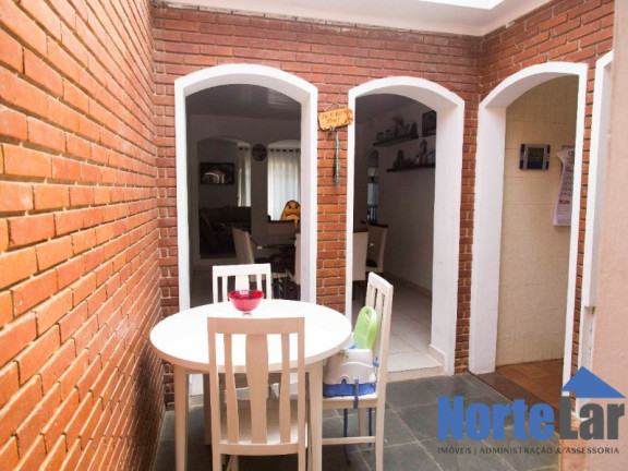 Imagem Casa com 3 Quartos à Venda, 150 m² em Horto Florestal - São Paulo Imagem Casa com 3 Quartos à Venda, 150 m² em Horto Florestal - São Paulo