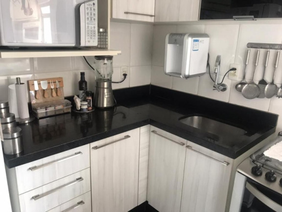 Imagem Apartamento com 2 Quartos à Venda, 70 m² em Vila Santo Estéfano - São Paulo