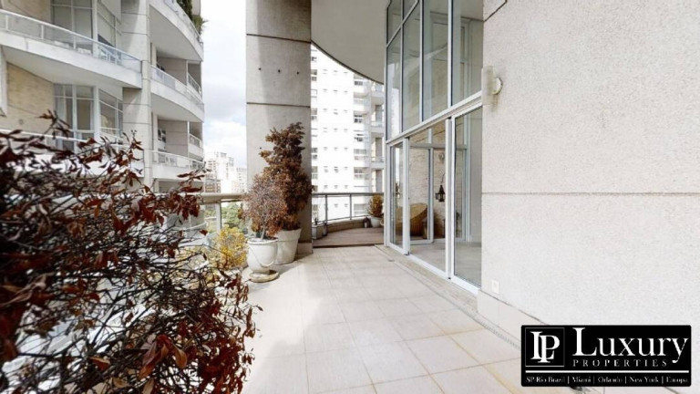 Imagem Apartamento com 2 Quartos à Venda, 151 m² em Vila Nova Conceição - São Paulo