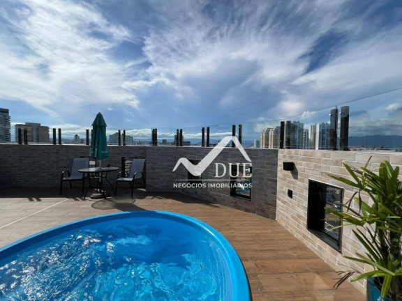 Cobertura com 3 Quartos à Venda, 280 m² em Ponta Da Praia - Santos