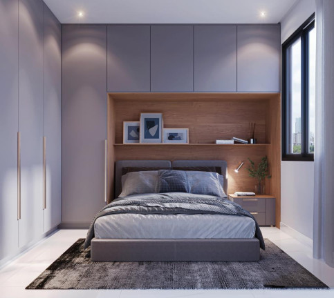 Imagem Apartamento com 2 Quartos à Venda, 56 m² em Bancários - João Pessoa Imagem Apartamento com 2 Quartos à Venda, 56 m² em Bancários - João Pessoa