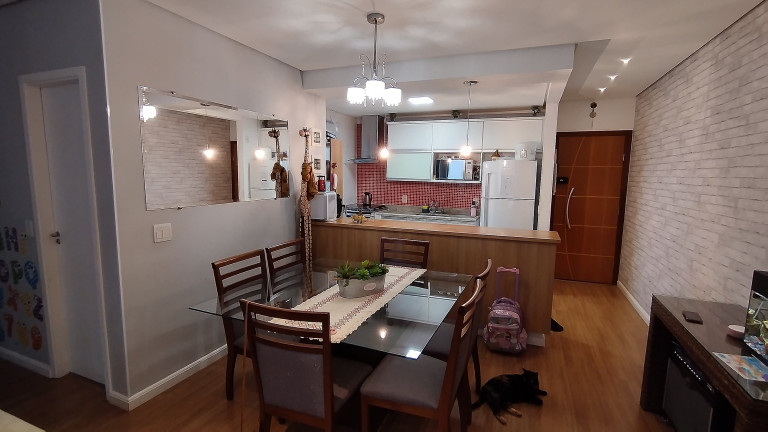 Imagem Apartamento com 2 Quartos à Venda, 74 m² em Planalto - São Bernardo Do Campo