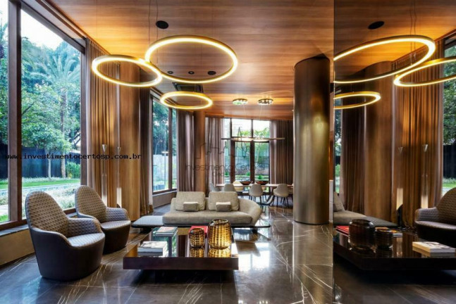 Imagem Apartamento com 1 Quarto à Venda, 46 m² em Itaim Bibi - São Paulo Imagem Apartamento com 1 Quarto à Venda, 46 m² em Itaim Bibi - São Paulo