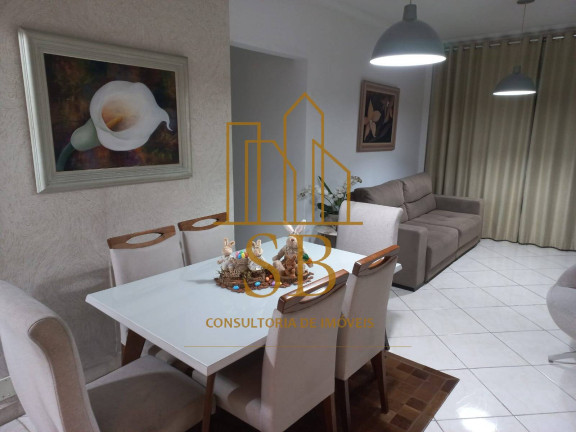 Imagem Apartamento com 2 Quartos à Venda, 75 m² em Itararé - São Vicente