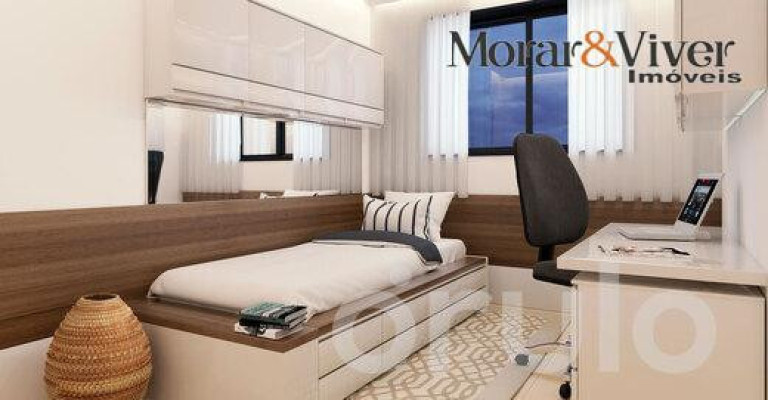Imagem Apartamento com 3 Quartos à Venda, 83 m² em Mercês - Curitiba Imagem Apartamento com 3 Quartos à Venda, 83 m² em Mercês - Curitiba