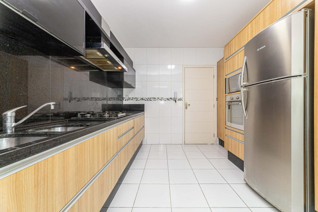 Imagem Casa de Condomínio com 3 Quartos à Venda, 174 m² em Seminário - Curitiba Imagem Casa de Condomínio com 3 Quartos à Venda, 174 m² em Seminário - Curitiba