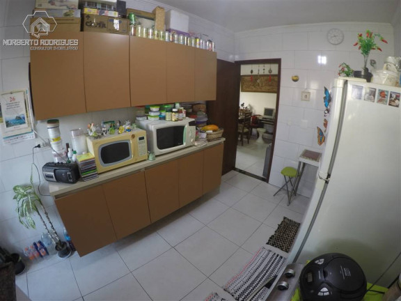Imagem Apartamento com 1 Quarto à Venda, 58 m² em Guilhermina - Praia Grande