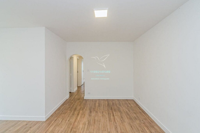 Imagem Apartamento com 3 Quartos à Venda, 94 m² em Moema - São Paulo