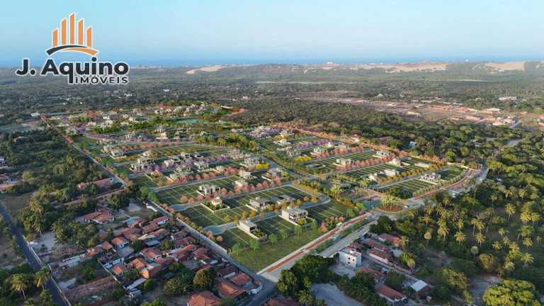 Imagem Terreno à Venda, 200 m² em Timbu - Eusébio Imagem Terreno à Venda, 200 m² em Timbu - Eusébio