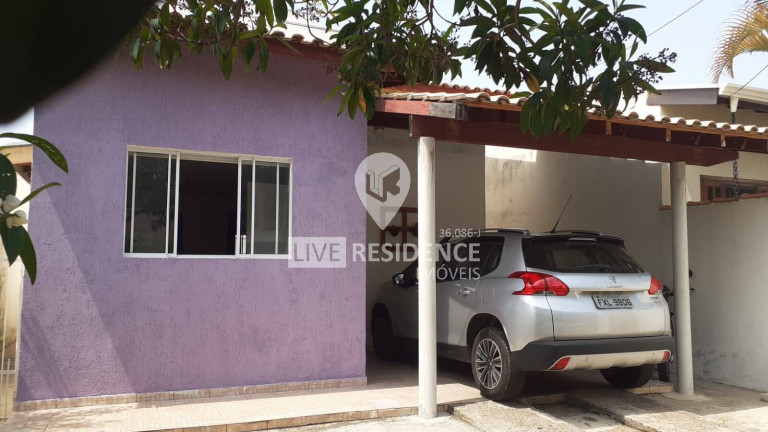 Imagem Casa com 3 Quartos à Venda, 215 m² em Capuava - Valinhos