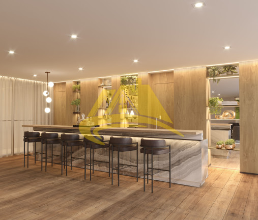 Imagem Apartamento com 4 Quartos à Venda, 280 m² em Vila Mariana - São Paulo