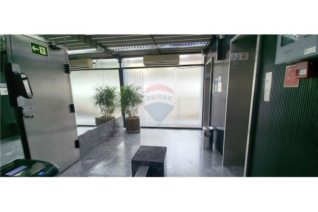 Imagem Sala Comercial para Alugar, 32 m² em Itaim Bibi - São Paulo