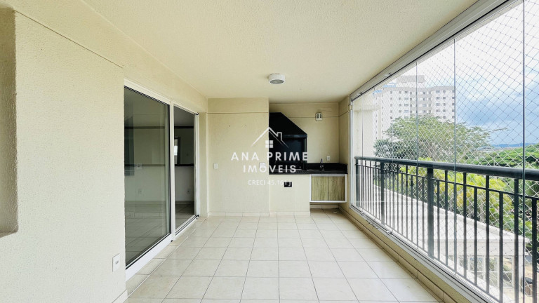 Imagem Apartamento com 3 Quartos à Venda, 143 m² em Parque Residencial Aquarius - São José Dos Campos