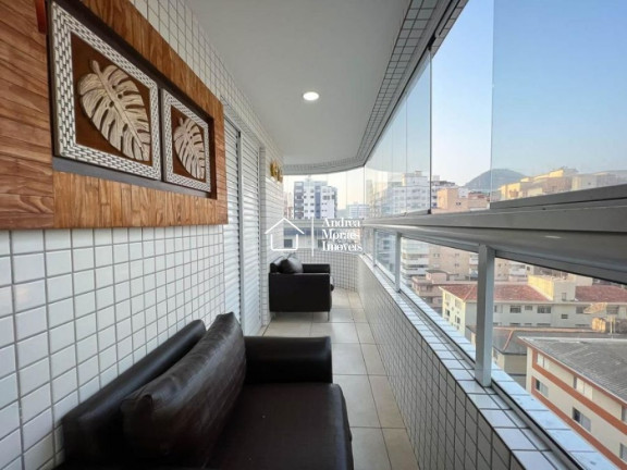 Apartamento com 3 Quartos à Venda, 120 m² em Canto Do Forte - Praia Grande