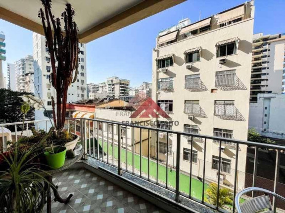 Imagem Apartamento com 3 Quartos à Venda, 110 m² em Icaraí - Niterói Imagem Apartamento com 3 Quartos à Venda, 110 m² em Icaraí - Niterói