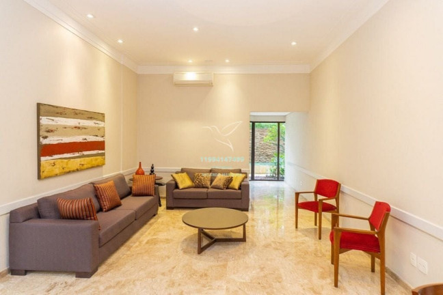 Imagem Apartamento com 3 Quartos à Venda, 156 m² em Moema - São Paulo