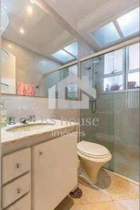 Imagem Apartamento com 4 Quartos para Alugar, 140 m² em Vila Bastos - Santo André