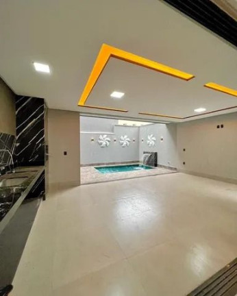 Imagem Sobrado com 3 Quartos à Venda, 248 m² em Cidade Jardim - Goiânia Imagem Sobrado com 3 Quartos à Venda, 248 m² em Cidade Jardim - Goiânia