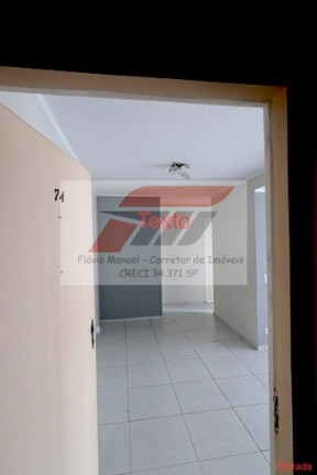 Imagem Apartamento com 2 Quartos à Venda, 58 m² em Vila Clementino - São Paulo