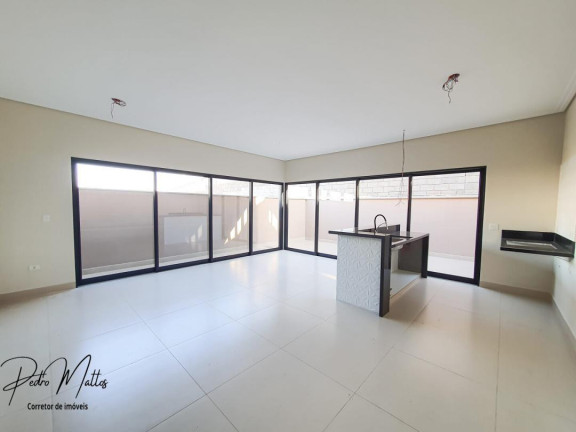 Imagem Casa com 3 Quartos à Venda, 200 m² em Ondas - Cond. Reserva Das Paineiras - Piracicaba