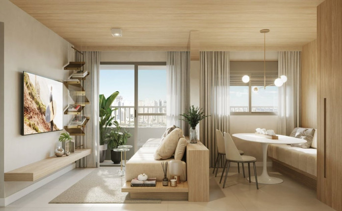 Imagem Imóvel com 2 Quartos à Venda, 38 m² em Vila Pompéia - São Paulo Imagem Imóvel com 2 Quartos à Venda, 38 m² em Vila Pompéia - São Paulo