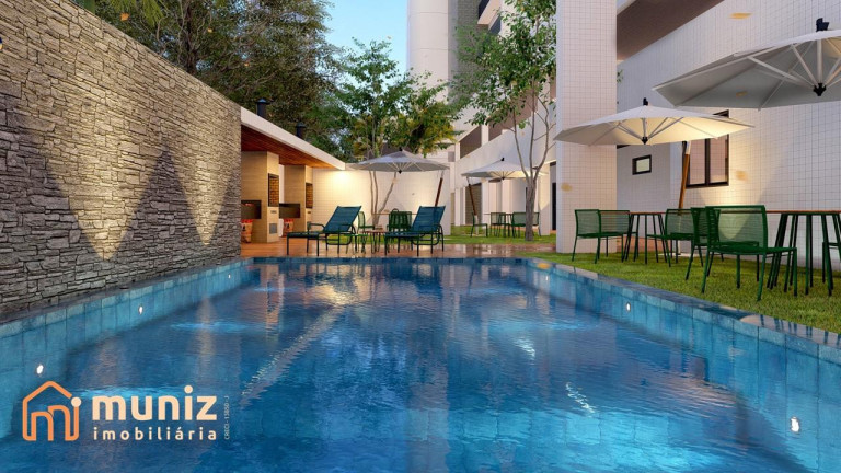 Imagem Apartamento com 2 Quartos à Venda, 50 m² em Torre - Recife