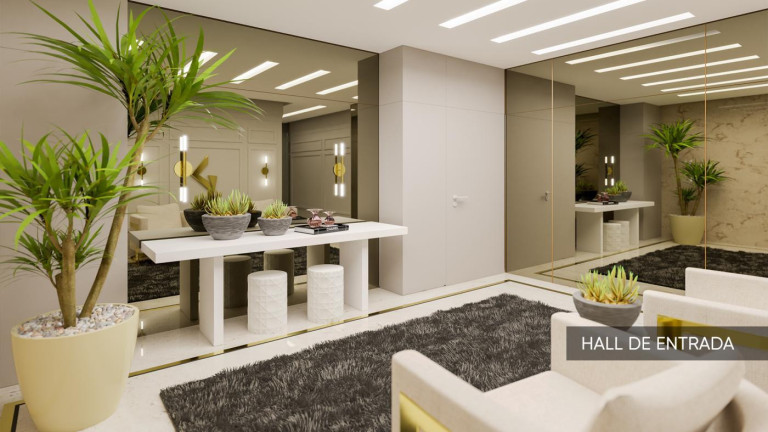 Imagem Apartamento com 3 Quartos à Venda, 98 m² em Saguaçu - Joinville
