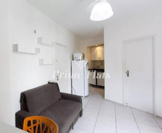 Imagem Apartamento com 1 Quarto para Alugar, 35 m² em Moema - São Paulo Imagem Apartamento com 1 Quarto para Alugar, 35 m² em Moema - São Paulo