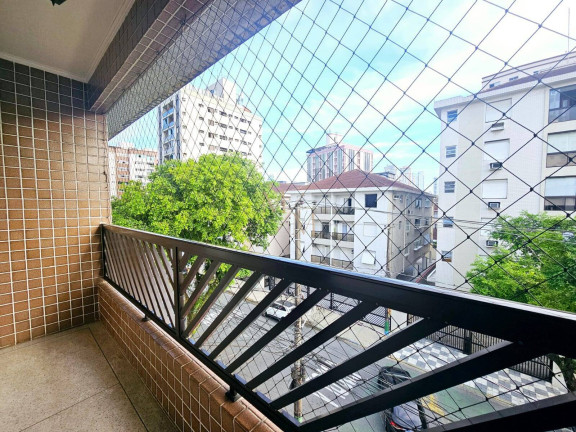 Imagem Apartamento com 3 Quartos à Venda, 110 m² em Embaré - Santos Imagem Apartamento com 3 Quartos à Venda, 110 m² em Embaré - Santos