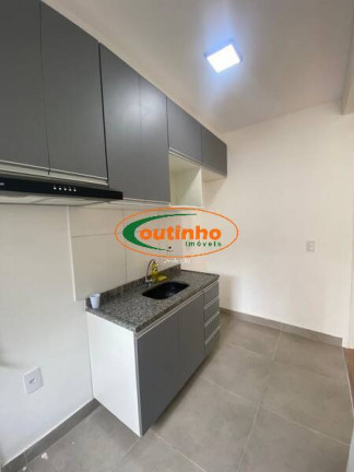 Imagem Studio com 1 Quarto à Venda, 38 m² em São Cristovão - Rio De Janeiro
