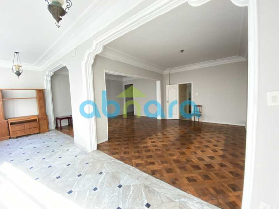 Apartamento com 3 Quartos à Venda, 210 m² em Copacabana - Rio De Janeiro