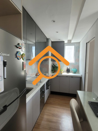 Imóvel com 2 Quartos para Alugar, 34 m² em Jardim Taquaral - São Paulo