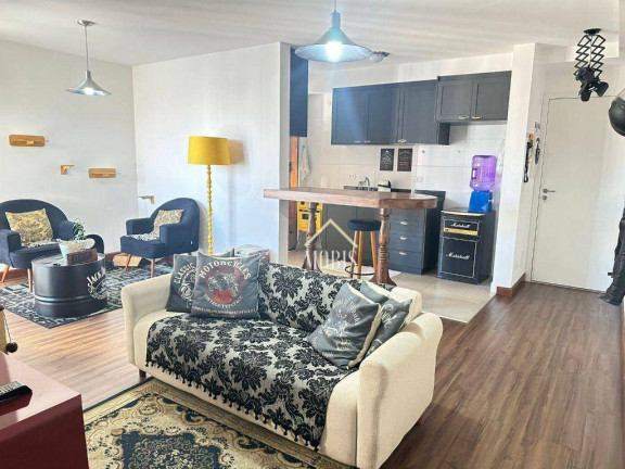 Imagem Apartamento com 2 Quartos à Venda, 67 m² em Centro - Santo André Imagem Apartamento com 2 Quartos à Venda, 67 m² em Centro - Santo André