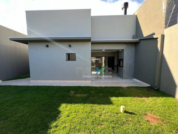 Imagem Casa com 3 Quartos à Venda, 140 m² em Jardim Das Nações - Campo Grande Imagem Casa com 3 Quartos à Venda, 140 m² em Jardim Das Nações - Campo Grande