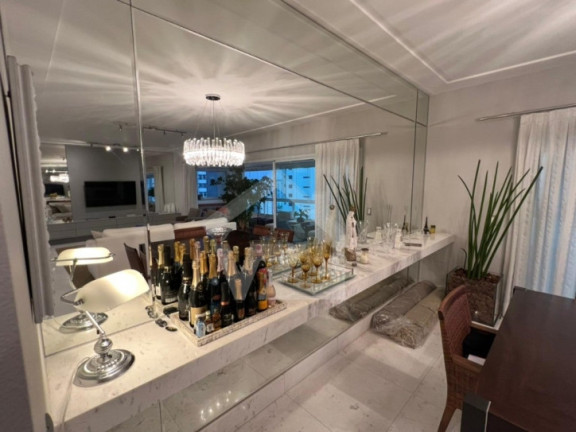 Imagem Apartamento com 4 Quartos à Venda, 211 m² em Panamby - São Paulo