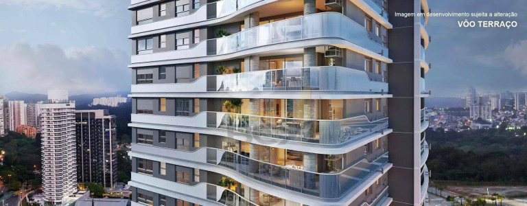 Imagem Apartamento com 3 Quartos à Venda, 123 m² em Alphaville Empresarial - Barueri Imagem Apartamento com 3 Quartos à Venda, 123 m² em Alphaville Empresarial - Barueri