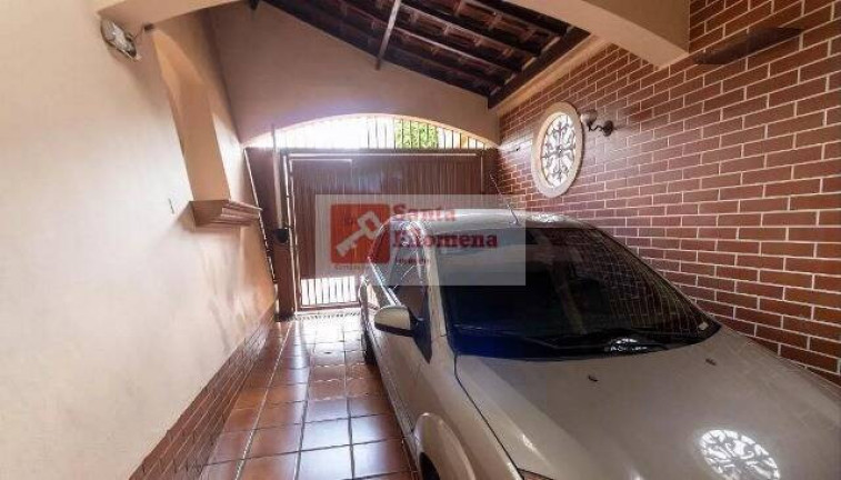 Imagem Casa com 3 Quartos à Venda, 275 m² em Campestre - Santo André Imagem Casa com 3 Quartos à Venda, 275 m² em Campestre - Santo André