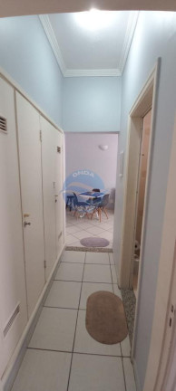 Imagem Apartamento com 1 Quarto à Venda, 45 m² em Boqueirão - Santos