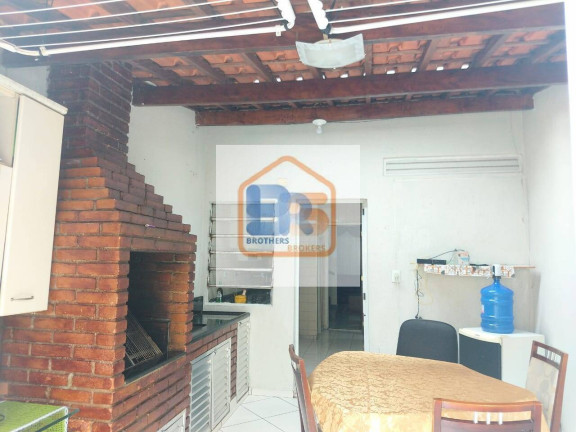 Imagem Casa com 2 Quartos à Venda, 90 m² em Pirituba - São Paulo