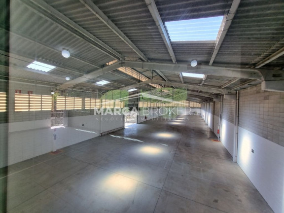 Imagem Galpão para Alugar, 2.000 m² em Bairro Da Ponte - Itatiba