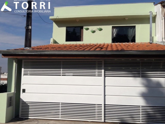 Sobrado com 4 Quartos à Venda, 190 m² em Jardim Dois Corações - Sorocaba