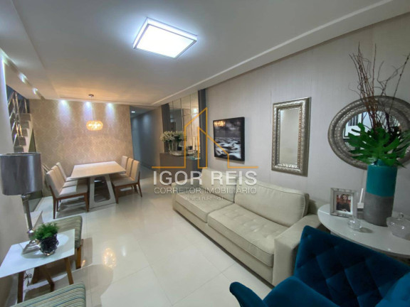 Imagem Casa com 3 Quartos à Venda, em Alphaville - Campos Dos Goytacazes Imagem Casa com 3 Quartos à Venda, em Alphaville - Campos Dos Goytacazes