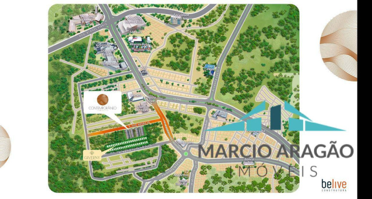 Imagem Casa de Condomínio com 4 Quartos à Venda, 158 m² em Coité - Eusébio