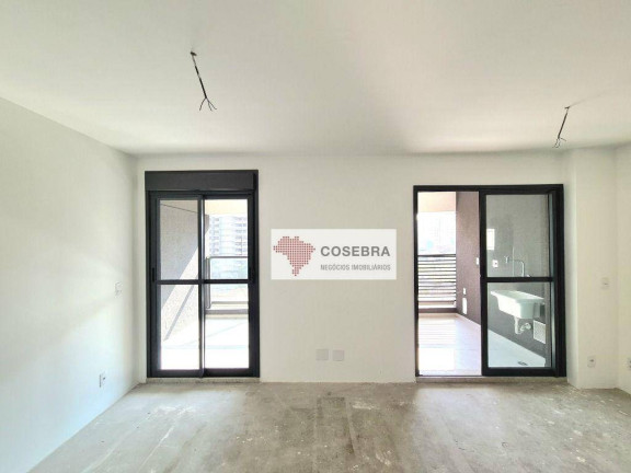 Imagem Apartamento com 1 Quarto à Venda, 40 m² em Brooklin - São Paulo Imagem Apartamento com 1 Quarto à Venda, 40 m² em Brooklin - São Paulo
