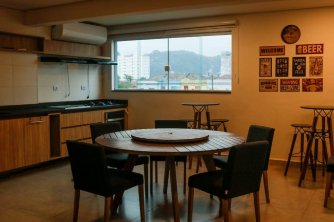 Imagem Apartamento com 2 Quartos à Venda, 77 m² em Campo Grande - Santos Imagem Apartamento com 2 Quartos à Venda, 77 m² em Campo Grande - Santos