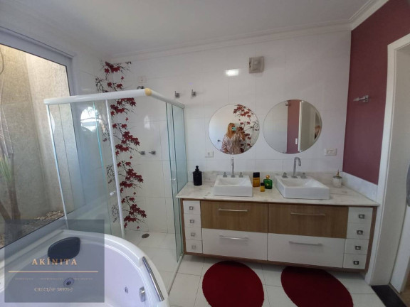 Imagem Casa de Condomínio com 5 Quartos à Venda, 405 m² em Residencial Estância Bom Repouso - Mogi Das Cruzes