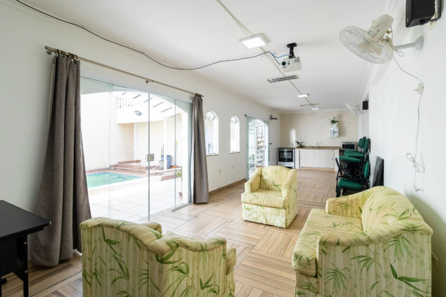 Imagem Casa com 3 Quartos à Venda, 284 m² em Mirandópolis - São Paulo Imagem Casa com 3 Quartos à Venda, 284 m² em Mirandópolis - São Paulo
