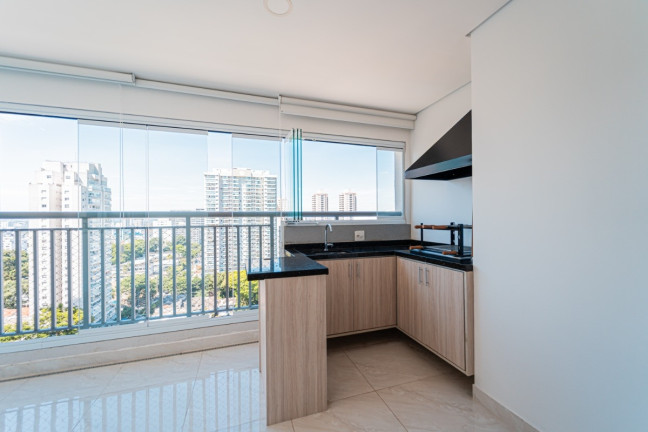 Imagem Apartamento com 2 Quartos à Venda, 71 m² em Santo Amaro - São Paulo