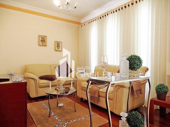 Imagem Apartamento com 3 Quartos à Venda, 100 m² em Vila Nova - Campinas